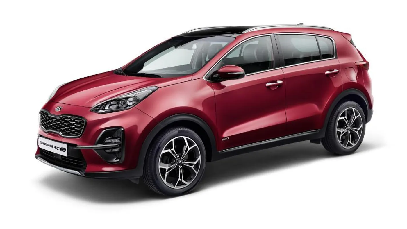 Refreshed Kia Sportage SUV to feature new safety and infotainment  technologies