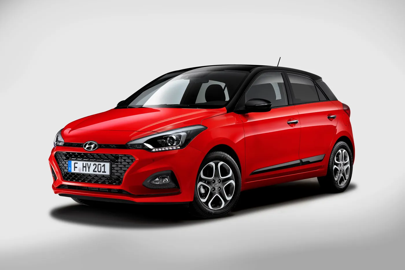 Hyundai reveals new i20 with improved safety systems