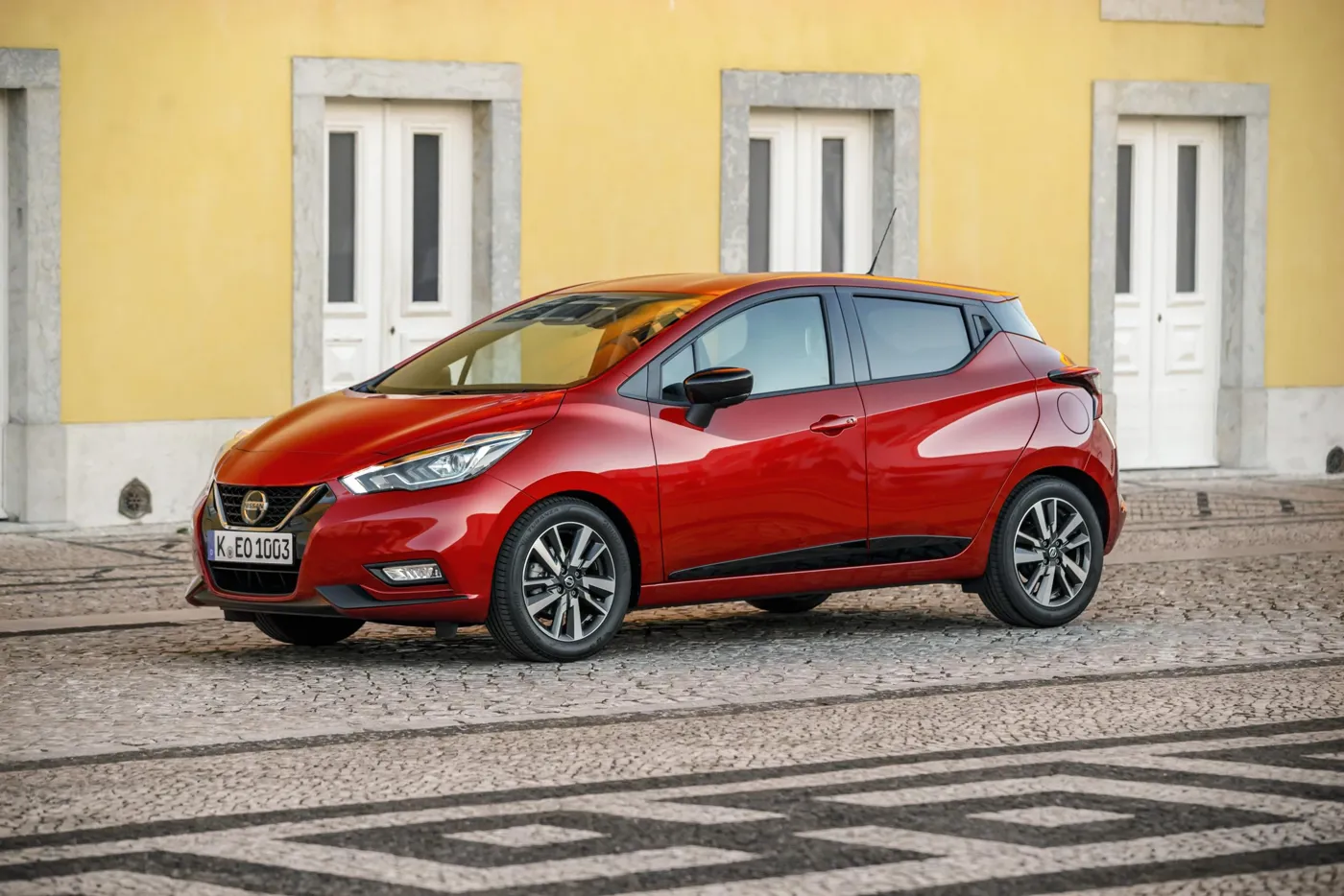 Revised engine line-up and lower CO2 for 2019 Nissan Micra supermini