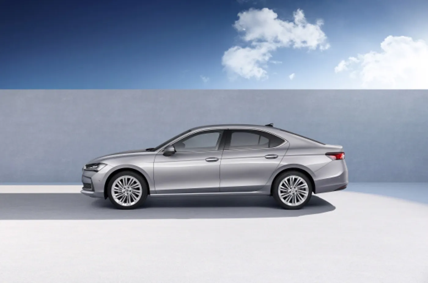 Next Gen Skoda Superb Range To Include Phev With Mile Electric Range