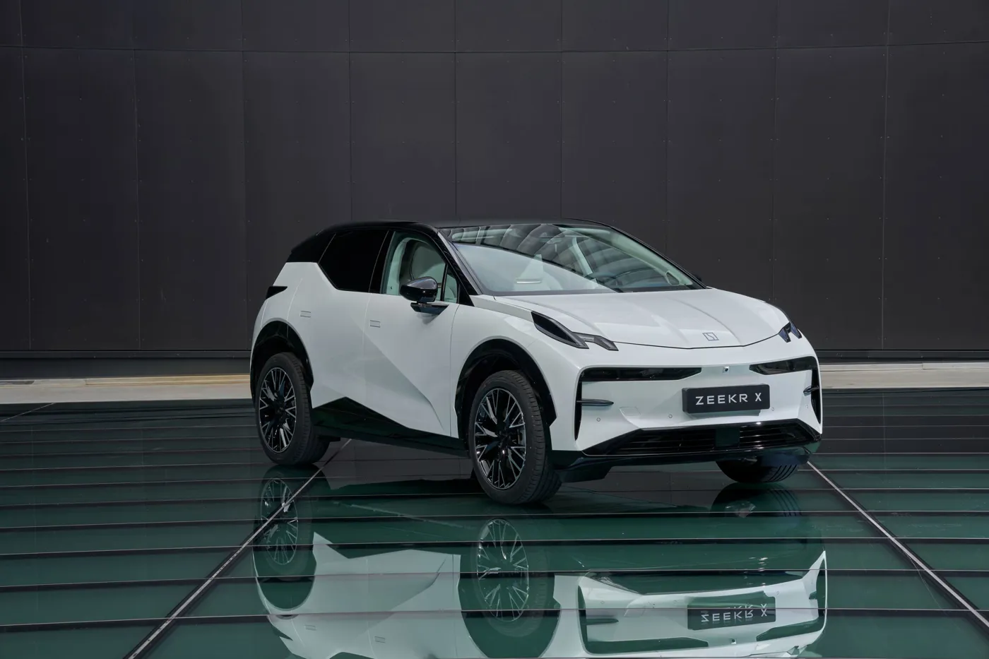 Zeekr X first drive  Geely EV tested ahead of 2025 launch