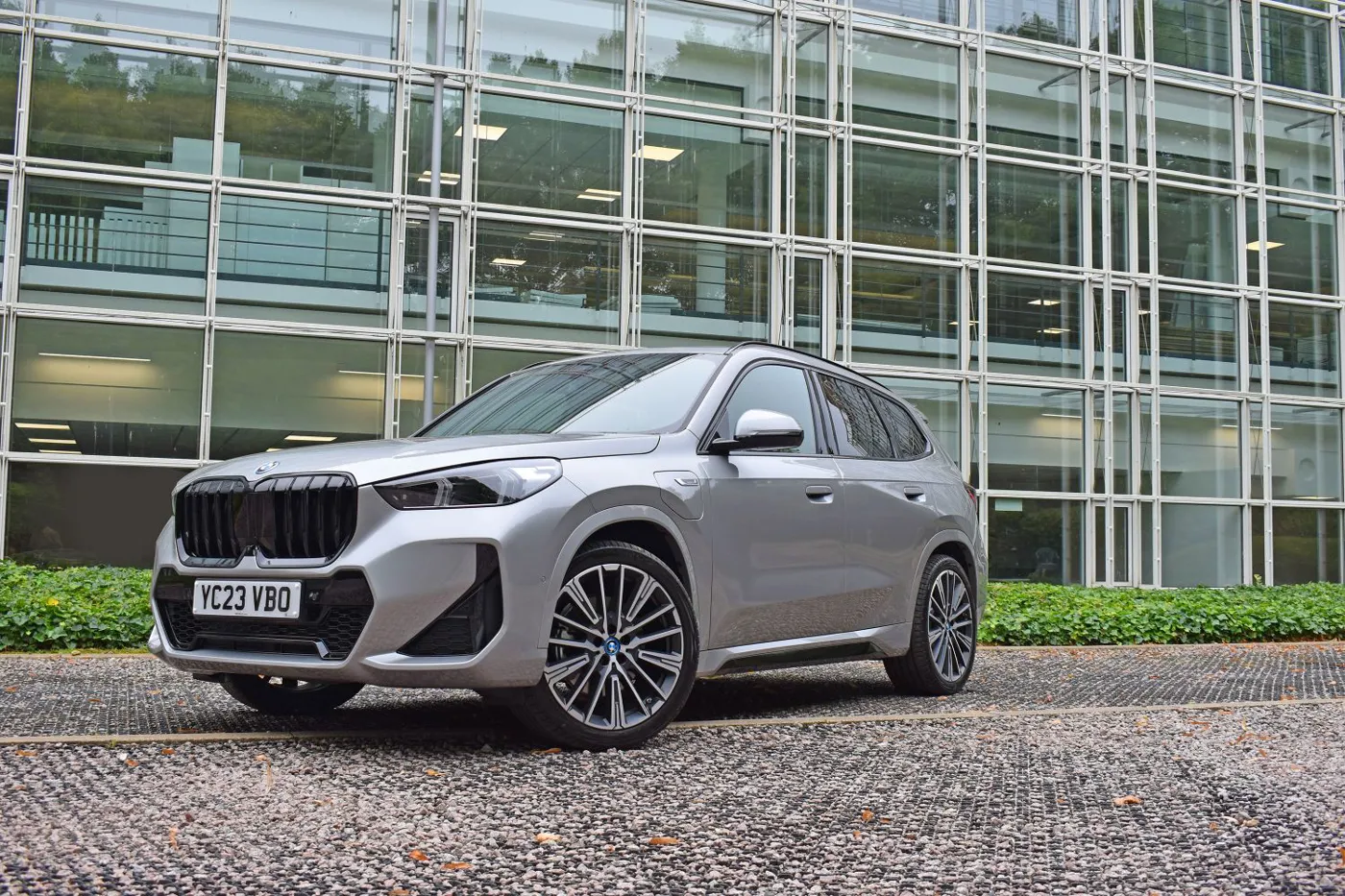 BMW X1 xDrive30e long-term test, mpg and range tested