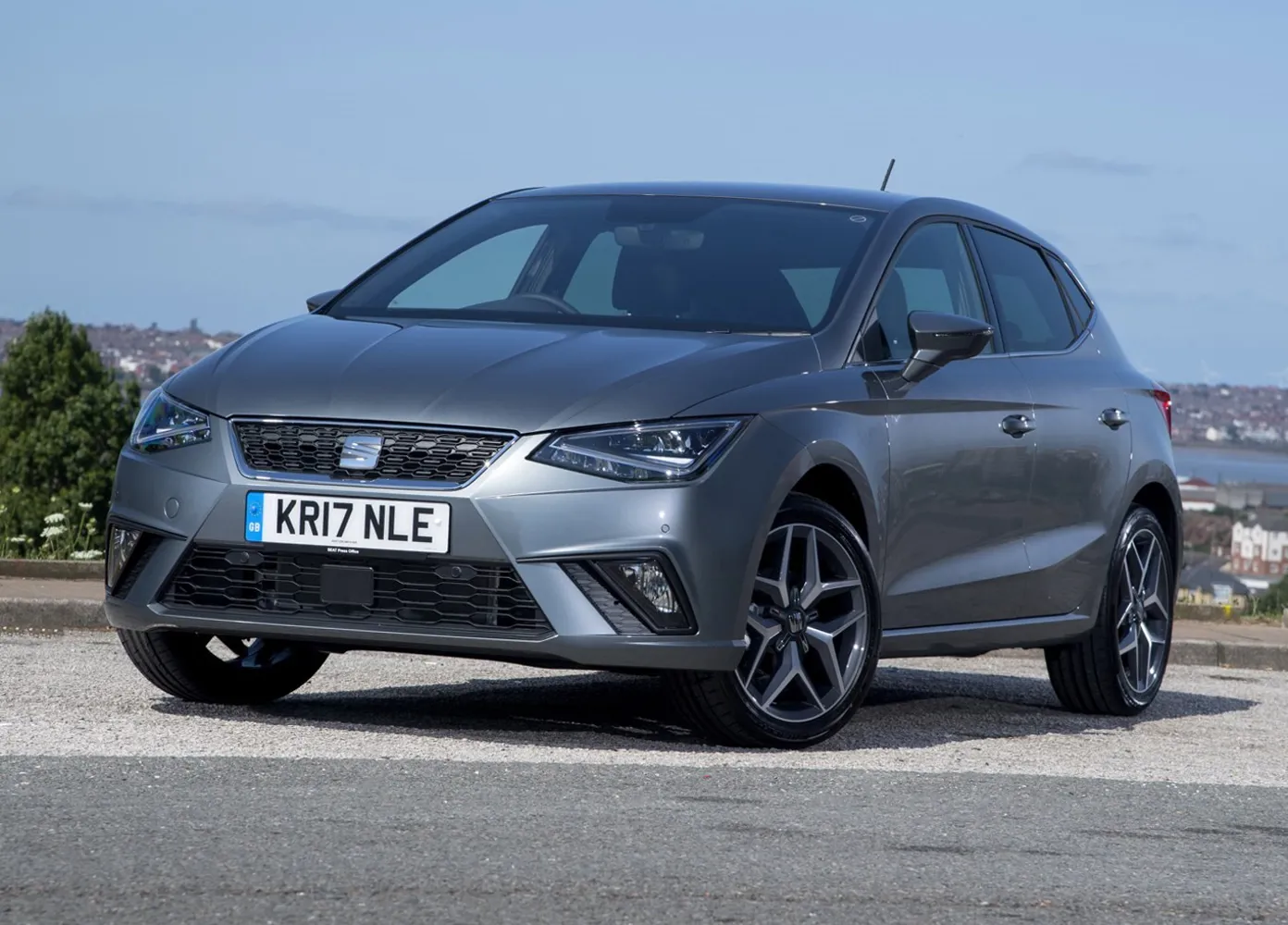 Seat Ibiza diesel is very frugal but doesn't have the edge over