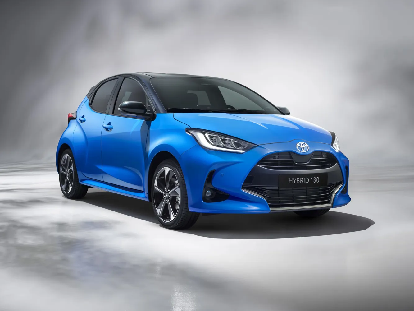 Toyota Yaris given power boost and new infotainment as part of