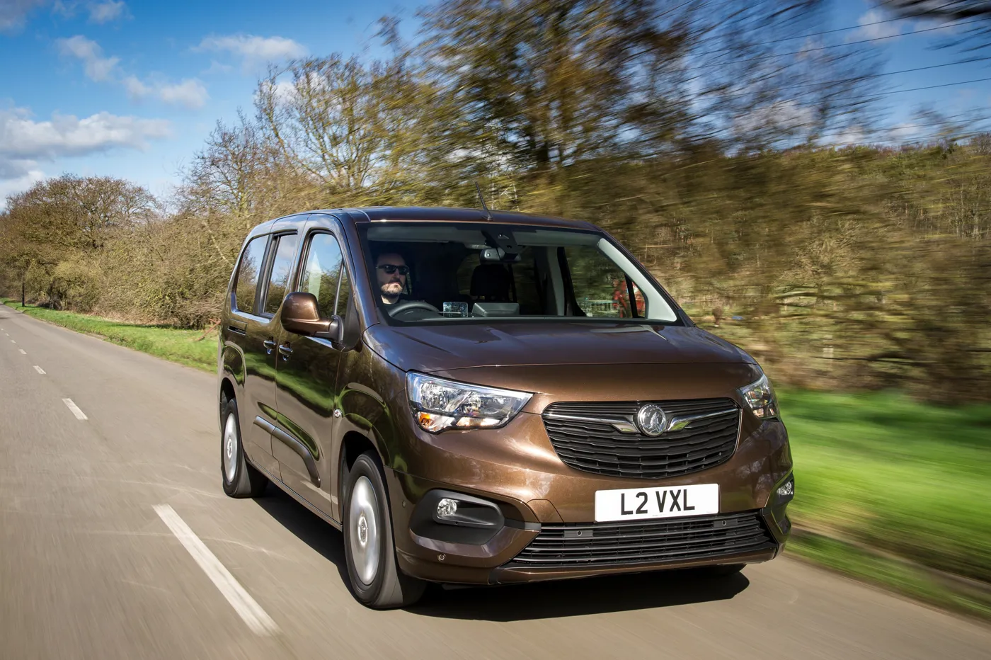 Vauxhall Combo Life XL is a low-cost MPV replacement