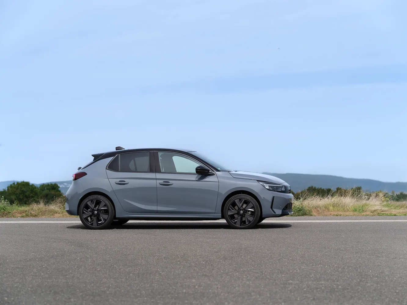 Vauxhall Corsa Electric first drive | facelift improves an already ...