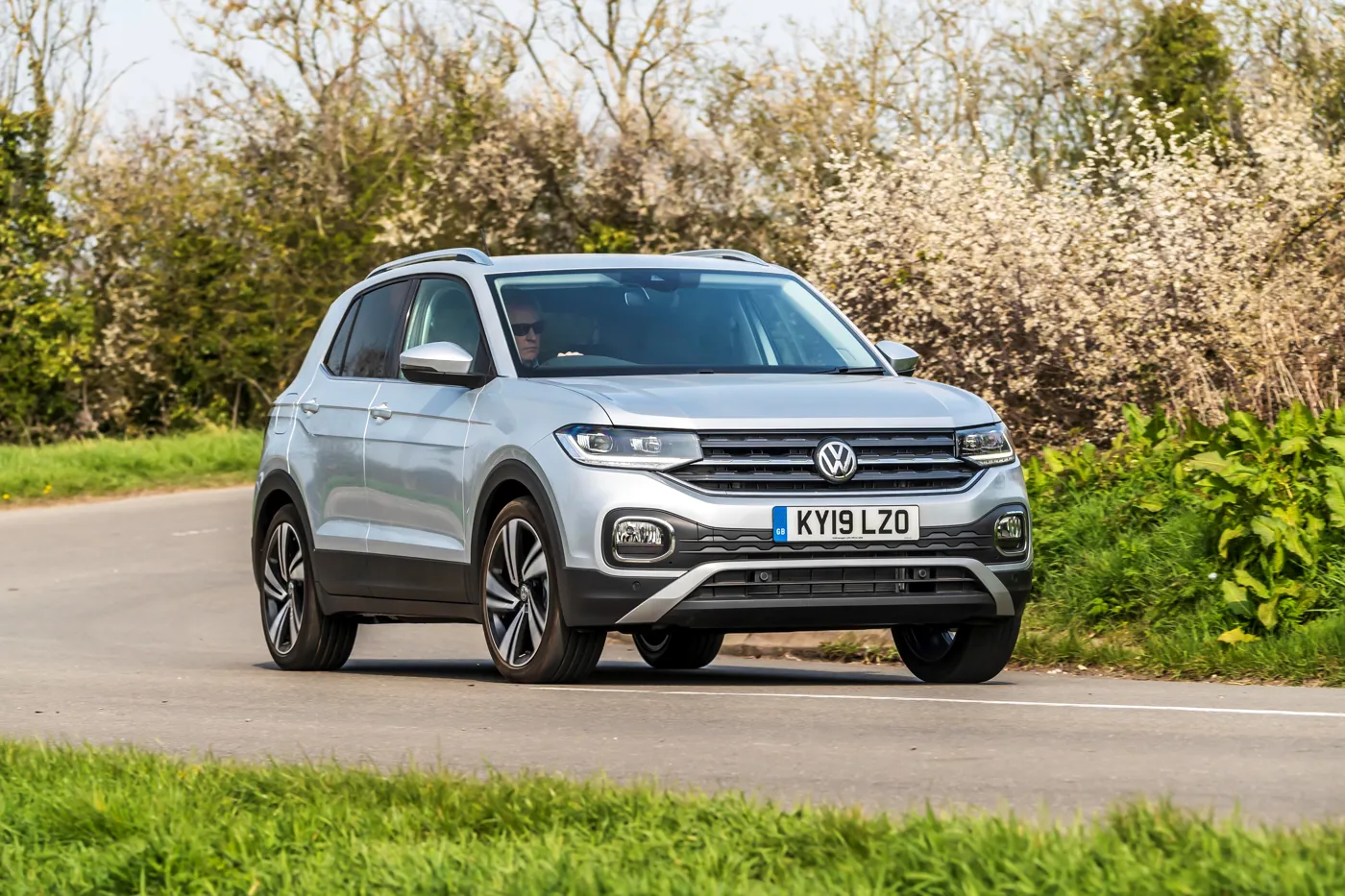 VW T-Cross prices, specifications and CO2 emissions