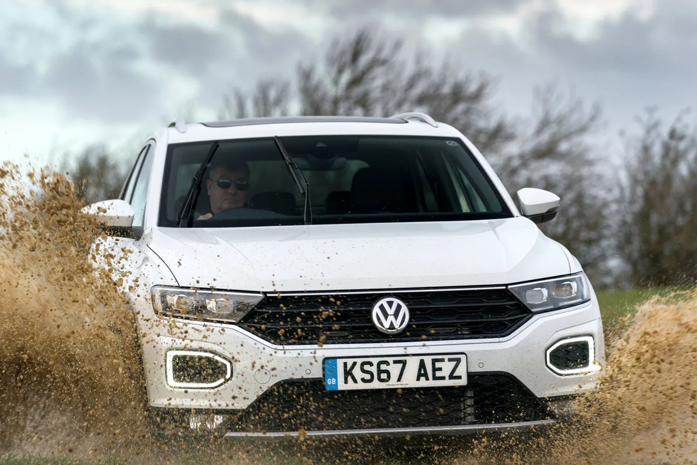 VW T-Roc 1.0 TSI is fun to drive and cheap to operate