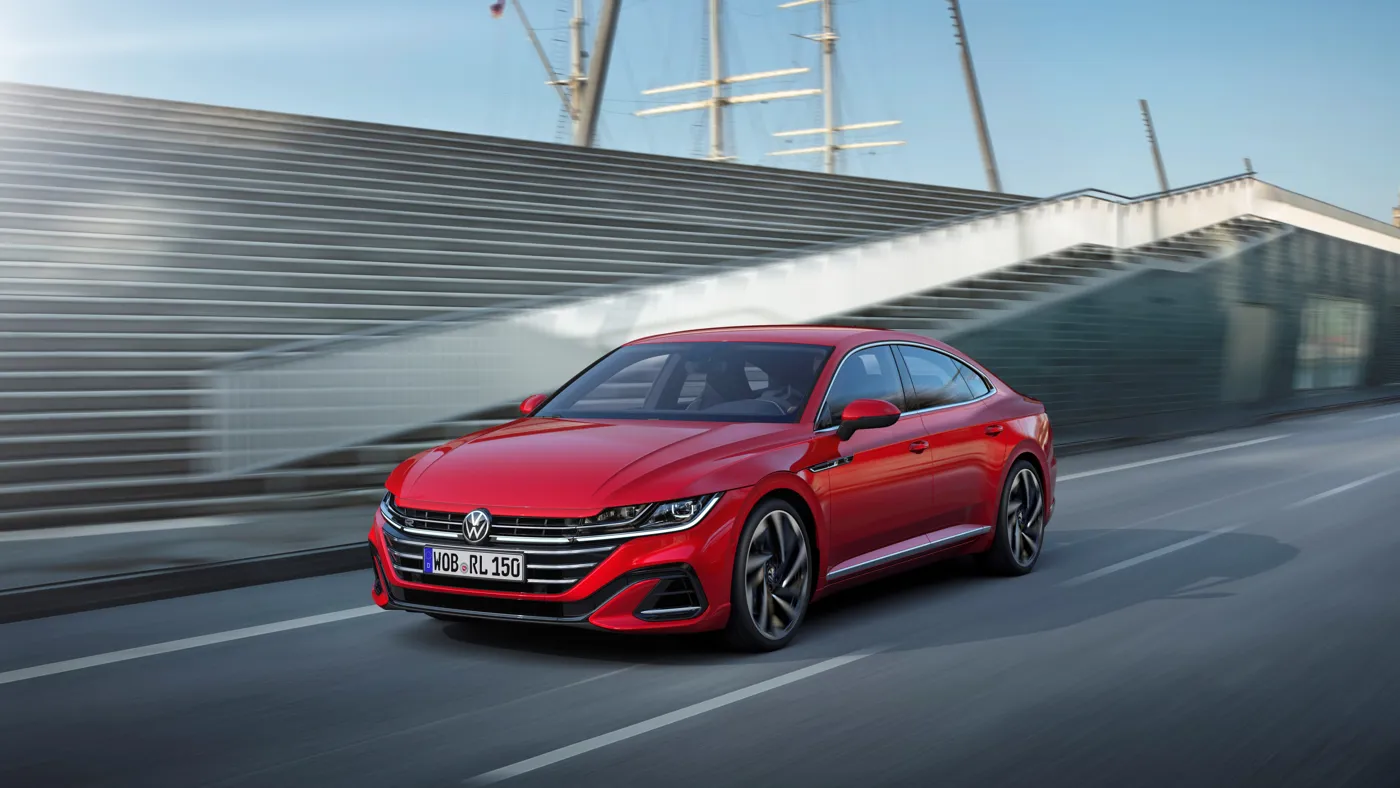 VW Arteon facelift: prices, specs and CO2 emissions
