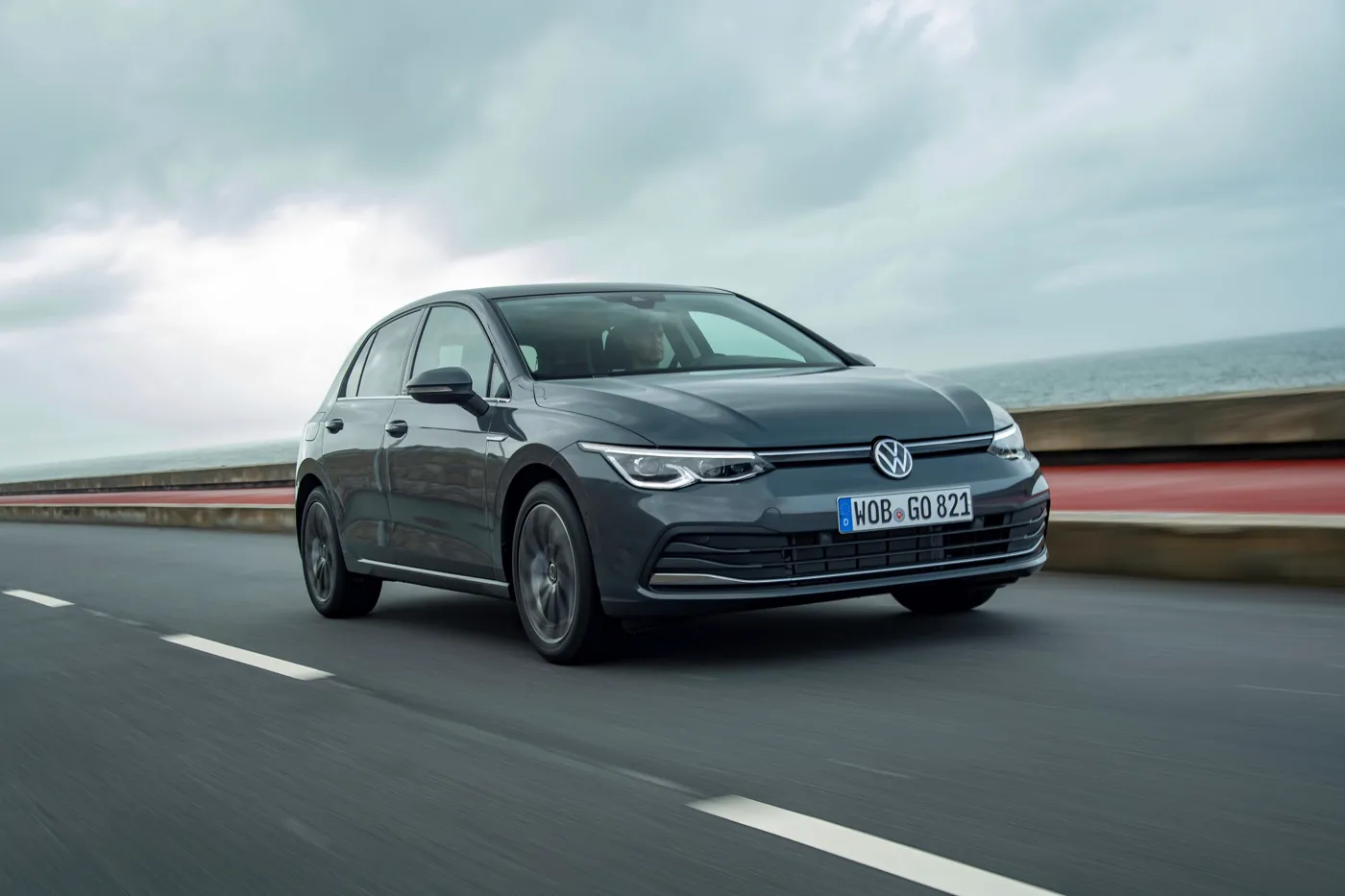 VW Golf mk8: prices, specifications and CO2 emissions