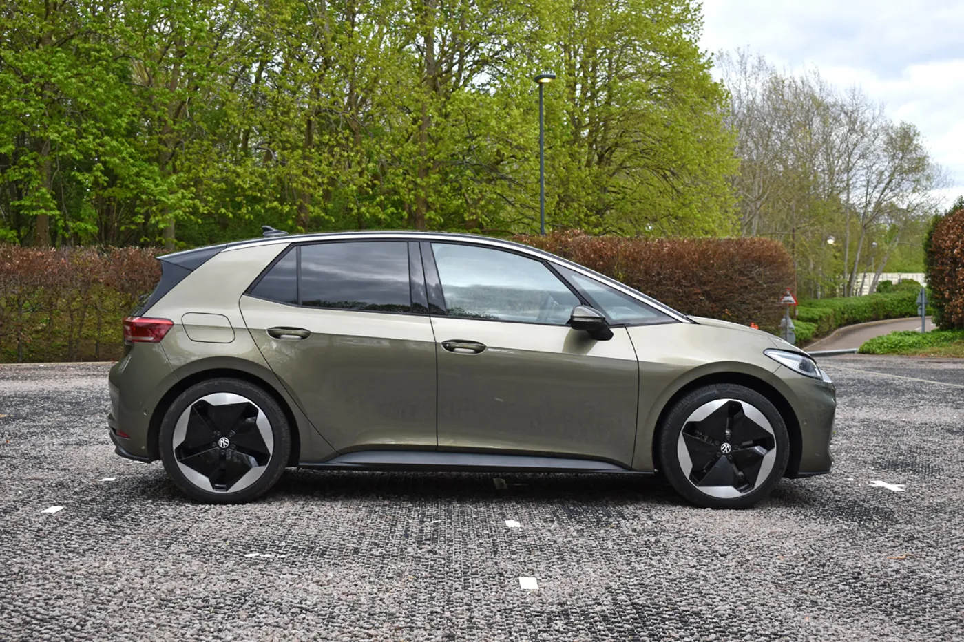 VW ID3 Pro S Long term test review Company Car Reviews