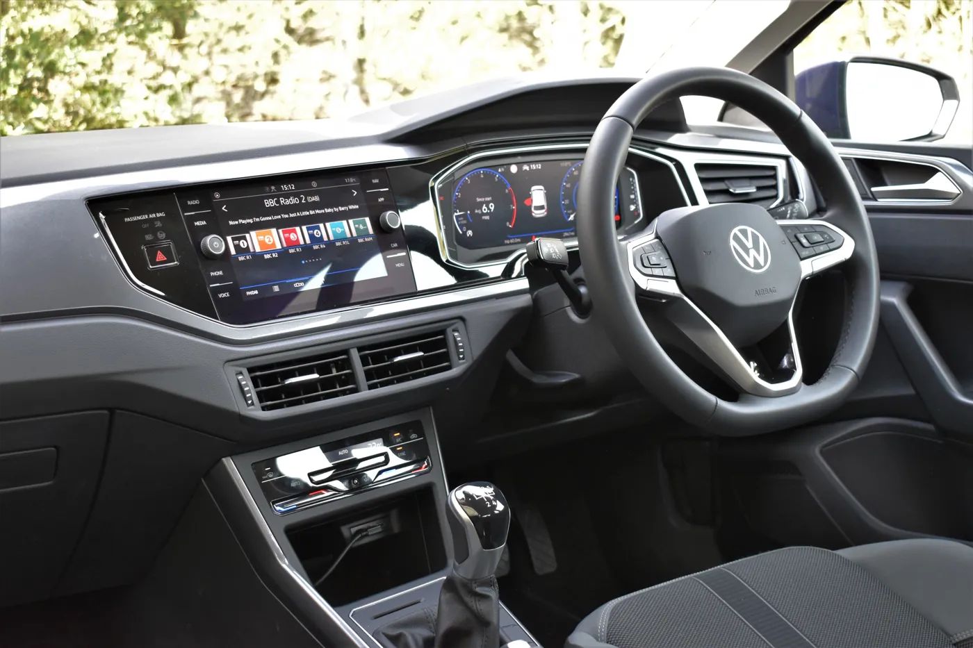 Volkswagen Polo 1.0 TSI Style | long-term test review | Company Car Reviews