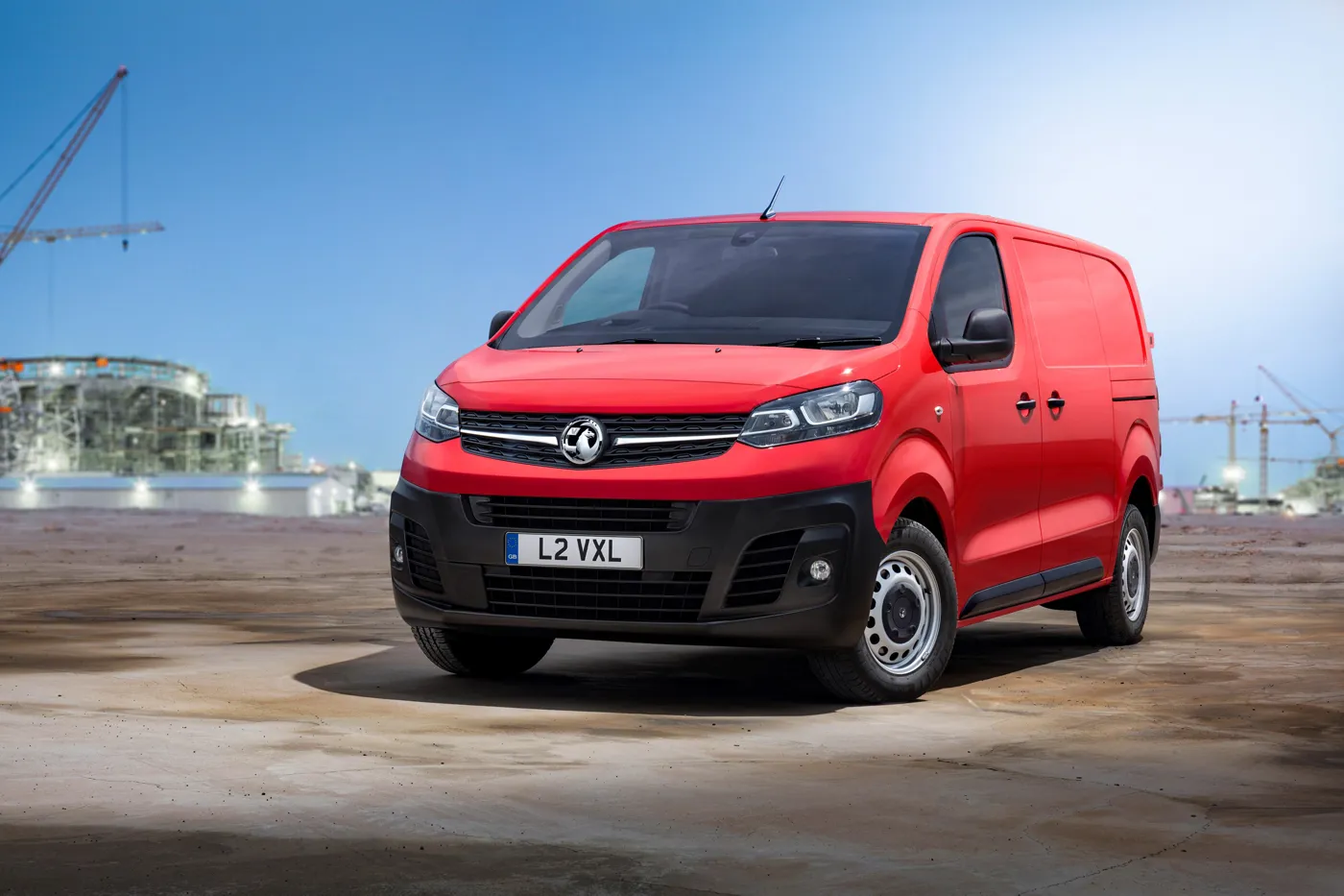 New vauxhall sales vivaro 2019