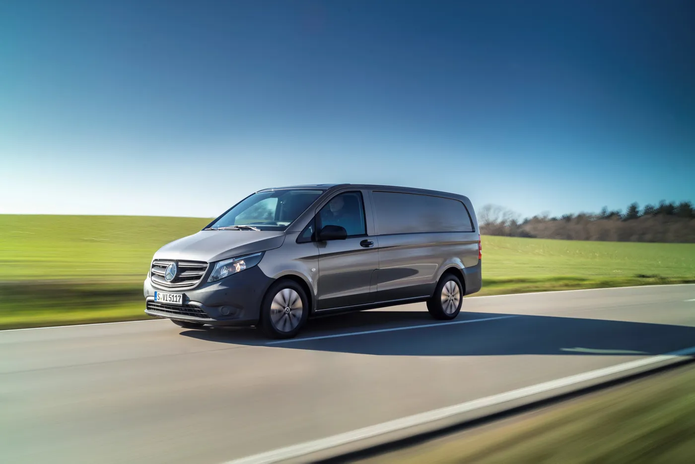 Mercedes-Benz Vito 2019 – new engines and tech revealed