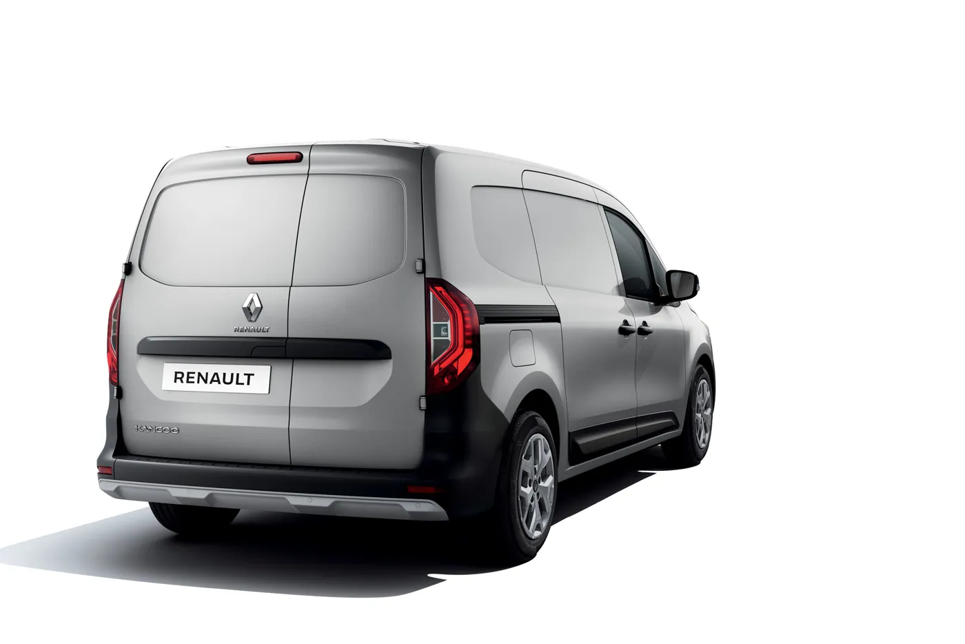 Renault unveils new Kangoo van