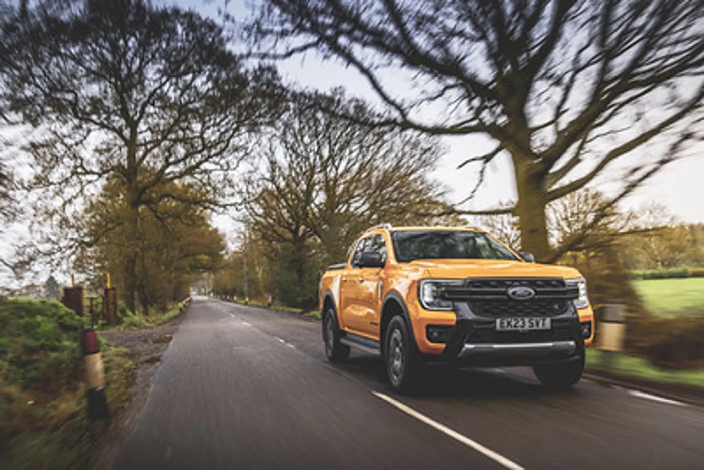 Ford Ranger Wildtrack review