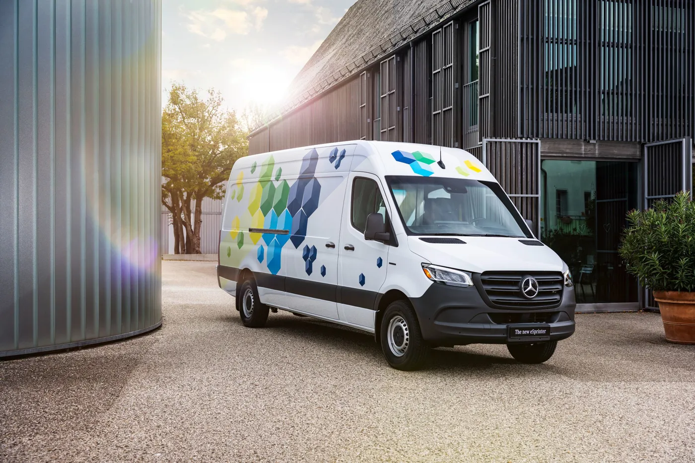 New mercedes deals sprinter price