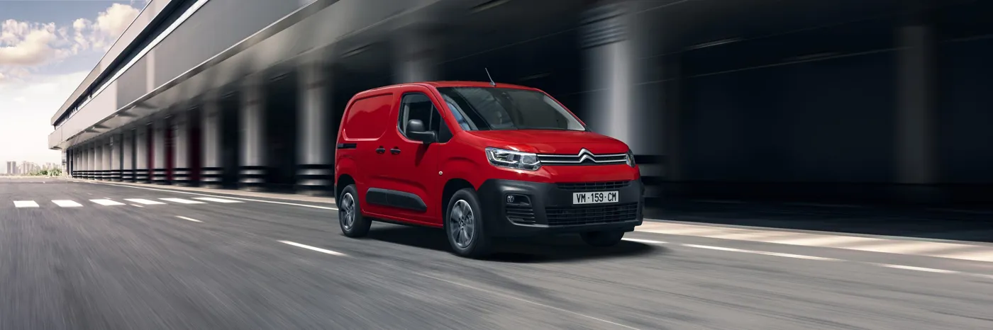 NUEVA Citroën Berlingo Van