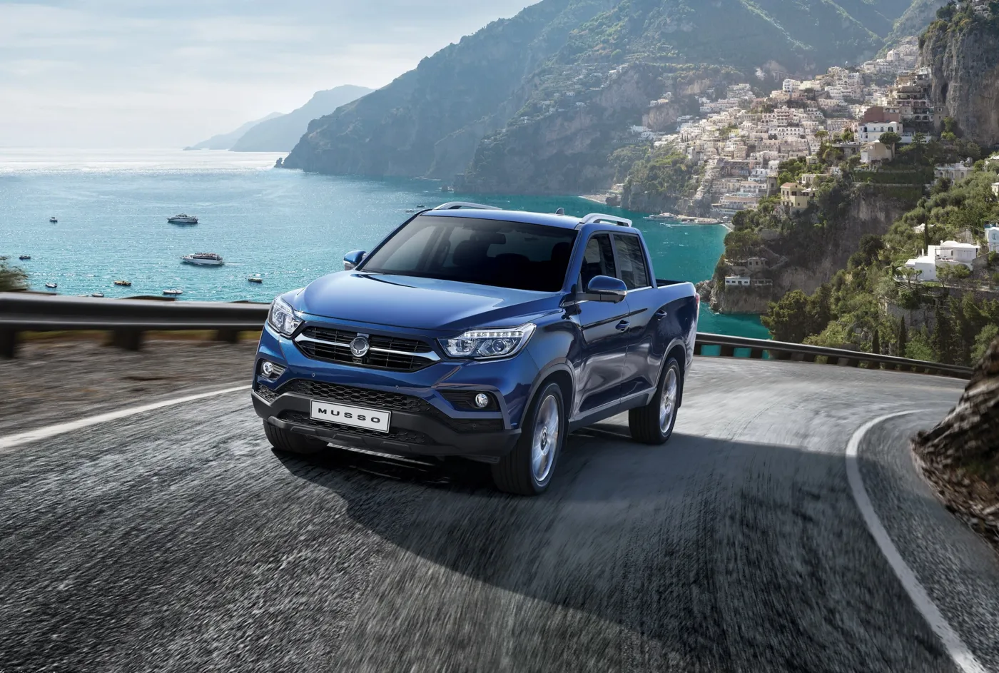 2020 SsangYong Musso EX review
