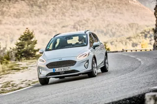 Ford Fiesta 1.4 Titanium drive, Fleet news