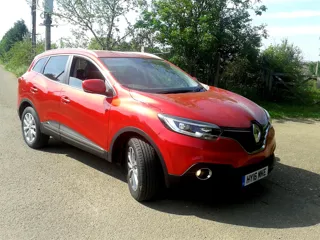 Renault expands Kadjar range with new petrol engine and X-Tronic gearbox