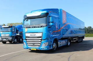 FreshLinc orders 40 new generation Daf XFs