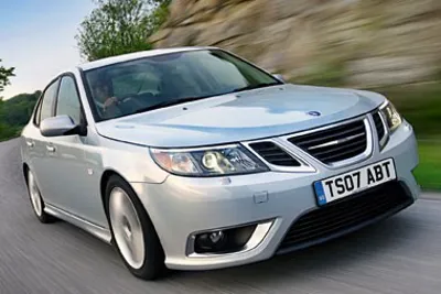 Saab 9-3 TTiD Vector Sport drive, Fleet News