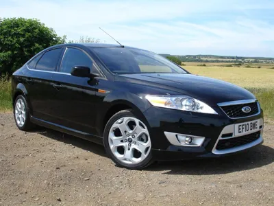 Ford Mondeo 2.0 TDCi 140 Titanium Powershift drive, Fleet News