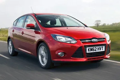 Our fleet: Ford B-Max 1.6 TDCi Titanium - October 2014