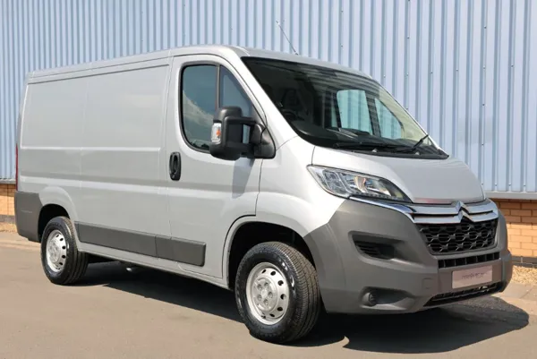 Citroen Berlingo 2.0 HDi LX Enterprise test, Fleet Van, Fleet News