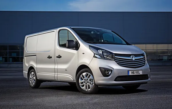 Van 2024 vauxhall vivaro