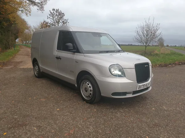 Vn5 electric on sale van price