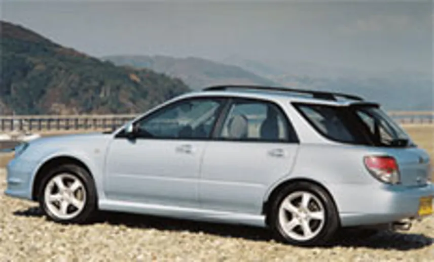 Subaru Impreza  Company Car Reviews