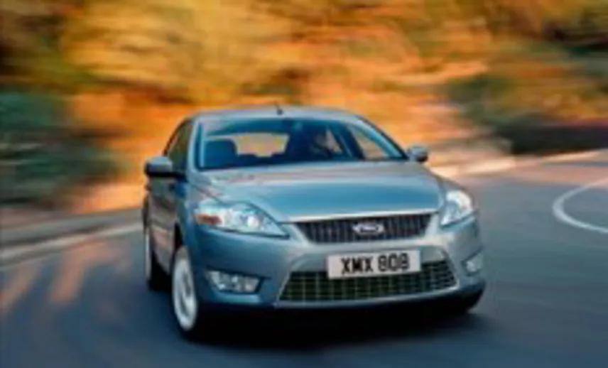 Ford Mondeo Green Car Review 