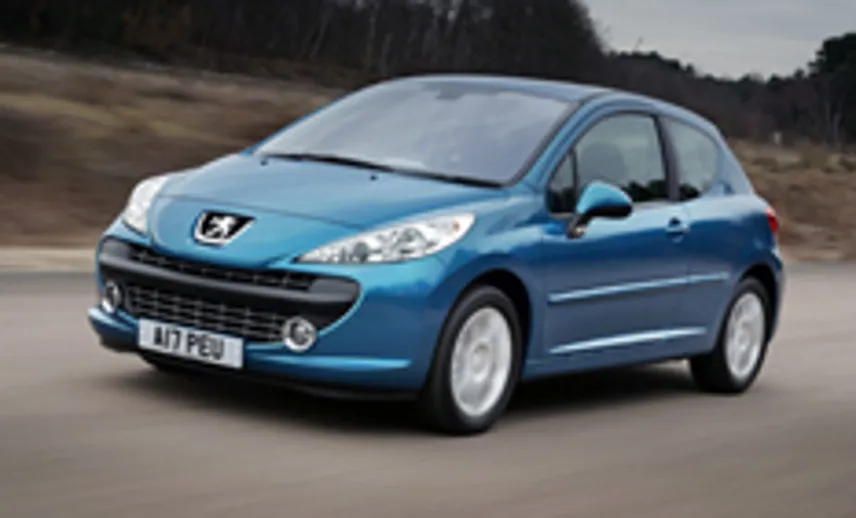 Peugeot 207  Company Car Reviews