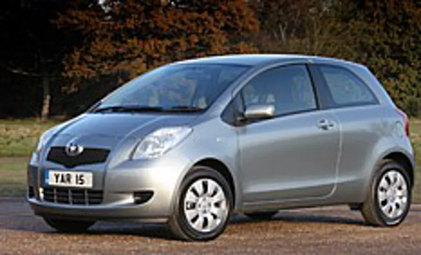 Toyota Yaris Company Car Reviews