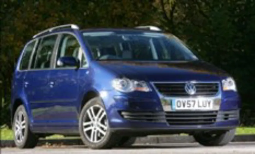 Volkswagen Touran review