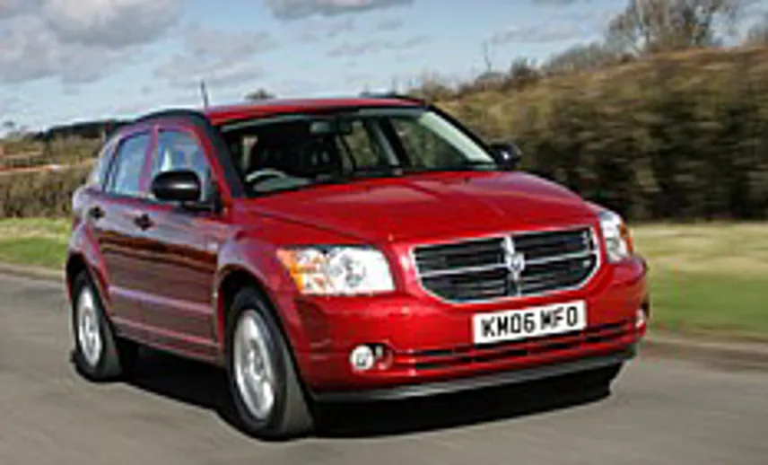 Dodge Caliber Company Car Reviews