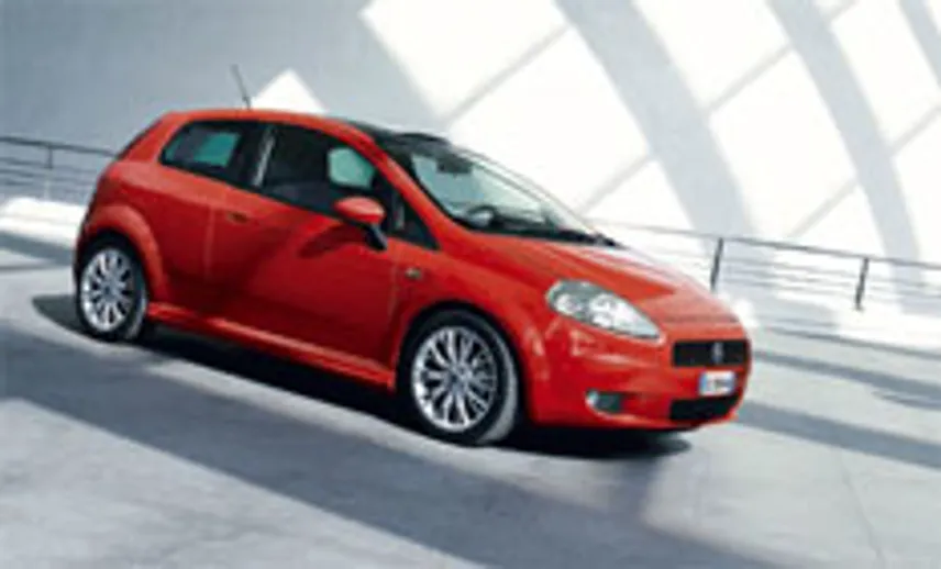 Fiat Grande Punto  Company Car Reviews