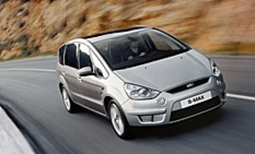 Ford S-MAX and Galaxy