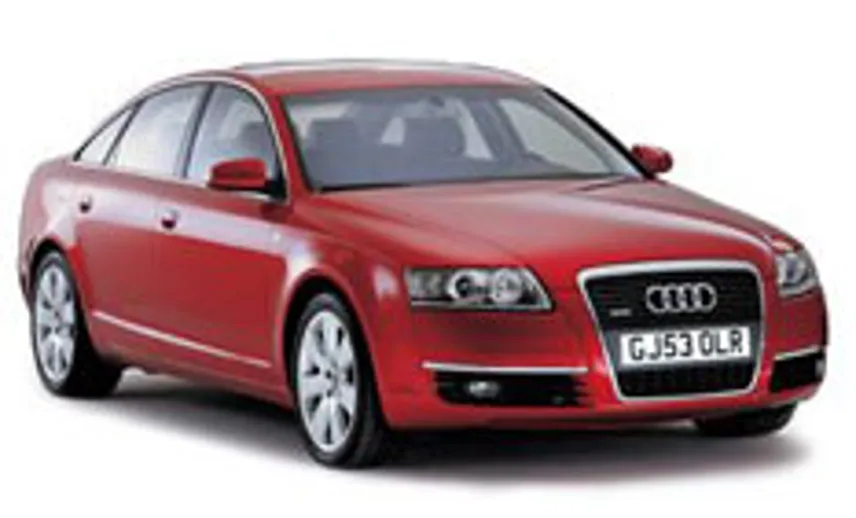 Audi A6 3.2 FSI SE  Company Car Reviews