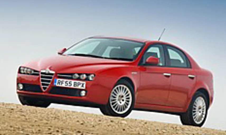 Here's Our Verdict On The Alfa Romeo 159 (And Whether You Should Buy One)