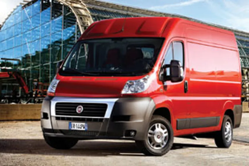 First drive: Fiat Ducato Euro V, Fleet Van, Fleet News