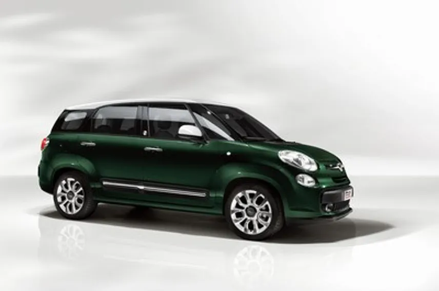 2014 Fiat 500L First Drive