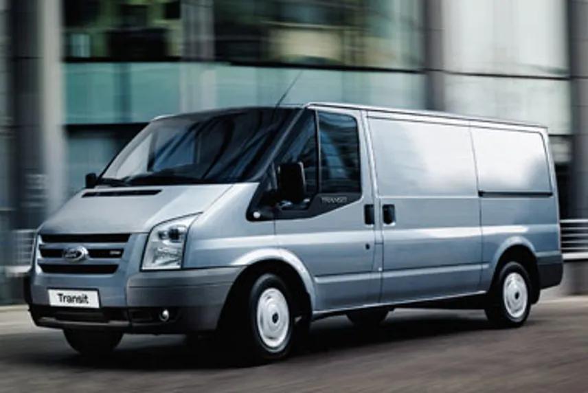 Ford Transit Review, Fleet Van, Fleet News | Van Reviews