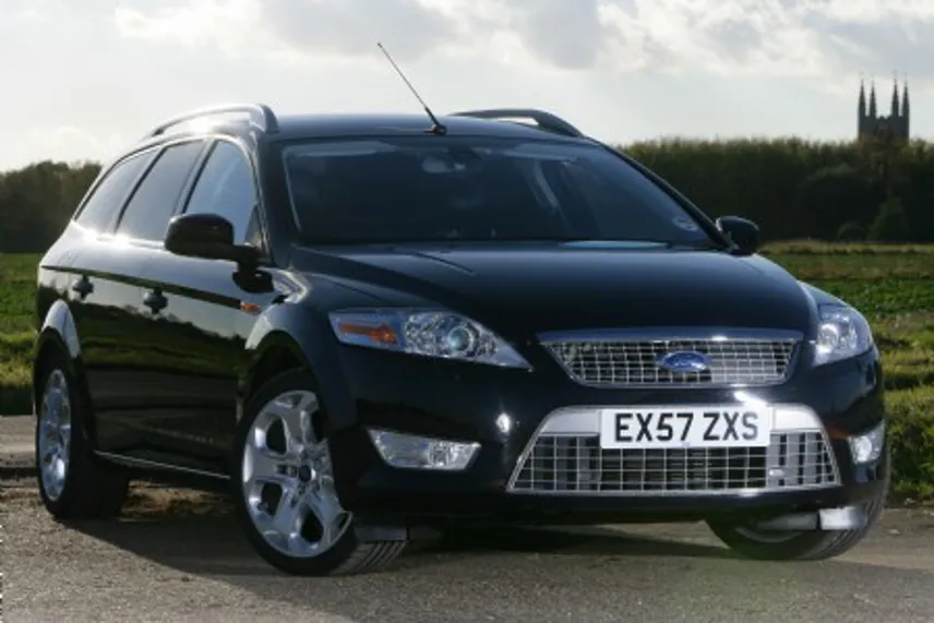 2008 Ford Mondeo Review