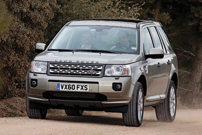 Land Rover Freelander 2 (2006 - 2008) used car review, Car review