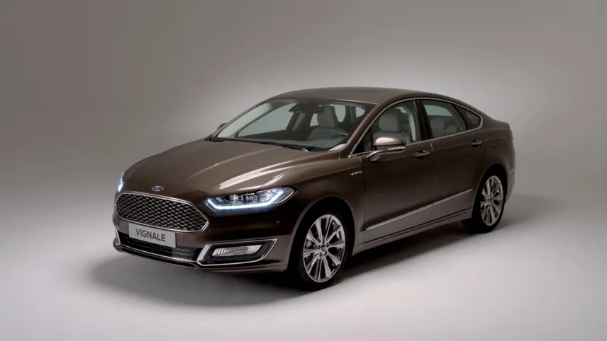 First drive: Ford Mondeo Vignale 2.0 TDCI 180PS car review
