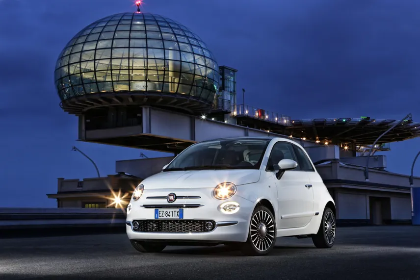 2015 Fiat 500 1.2 Lounge, Review