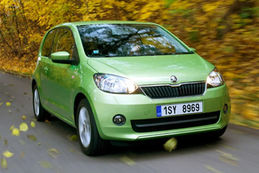 Skoda Citigo axed - but an electric replacement is in the works